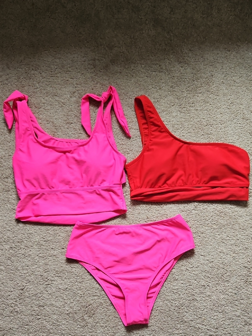 Mix & Match Swimsuits